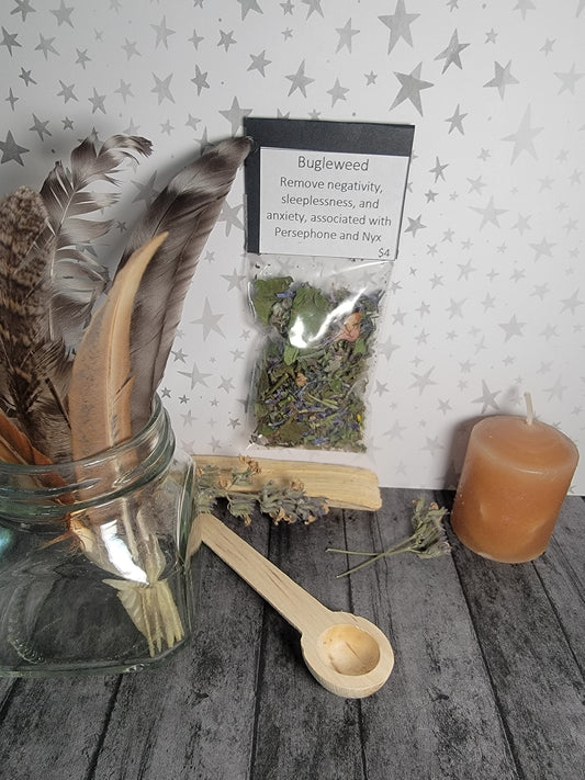 Bugleweed