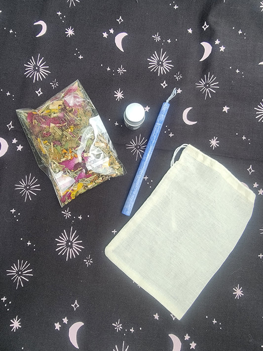 Processing Grief Spell Kit
