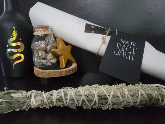 White Sage Cleansing Stick