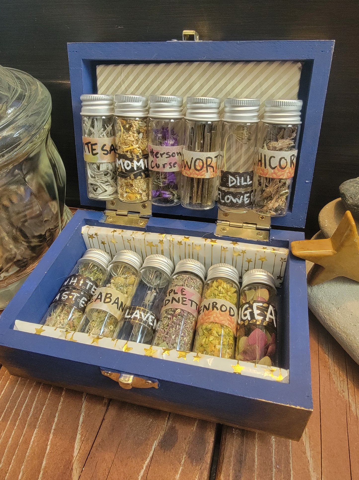 Summer's Bounty Altar Kit