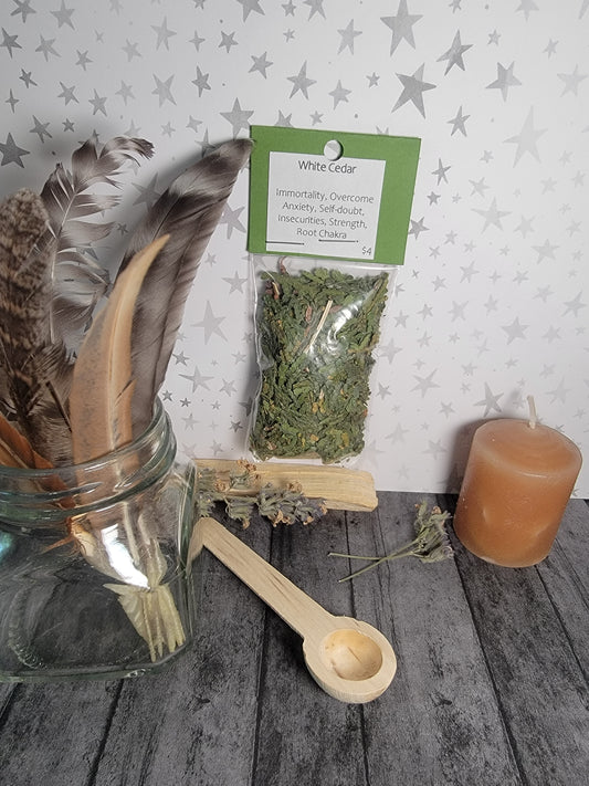 White Cedar