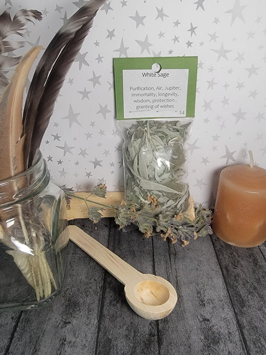 Mealycup White Sage