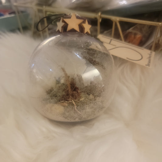 Astral Projection Witches Ball