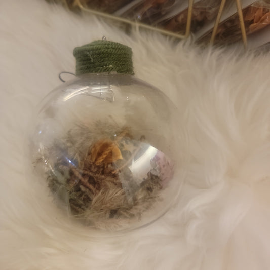 Financial Abundance Witches Ball